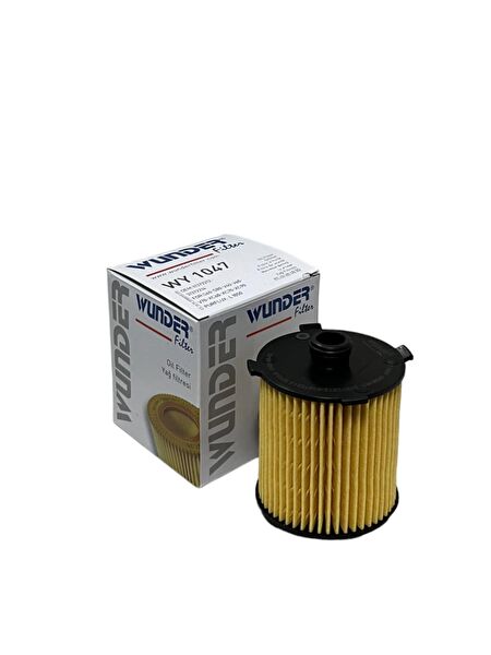 Wunder Yağ Filtreleri