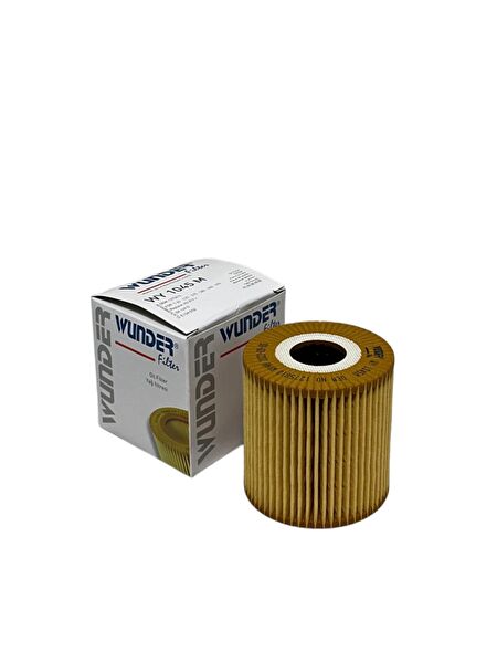 Wunder Yağ Filtreleri