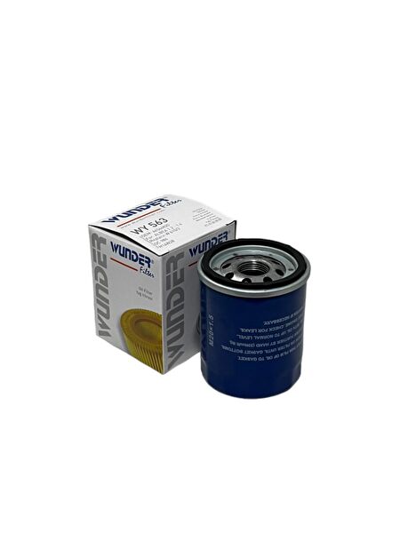 Wunder Yağ Filtreleri