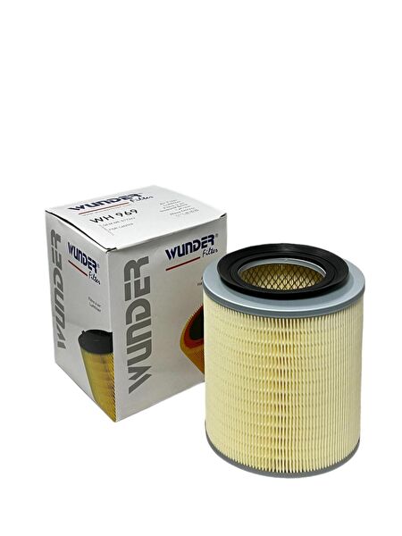 Wunder Hava Filtreleri