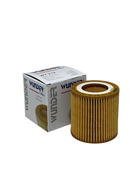 Wunder Yağ Filtreleri