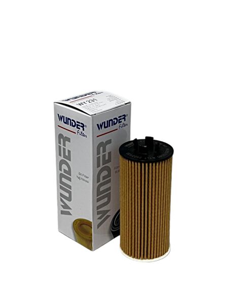 Wunder Yağ Filtreleri