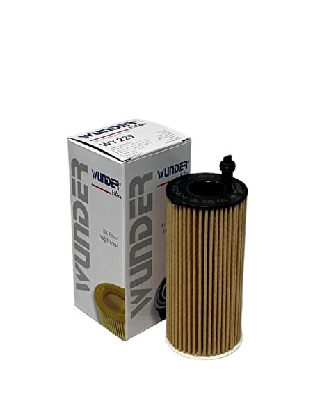 Wunder Yağ Filtreleri