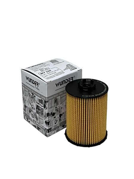 Wunder Yağ Filtreleri