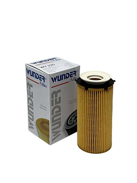 Wunder Yağ Filtreleri