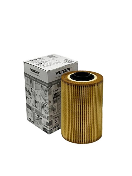 Wunder Yağ Filtreleri