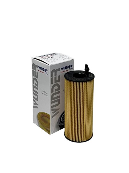 Wunder Yağ Filtreleri