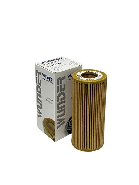 Wunder Yağ Filtreleri