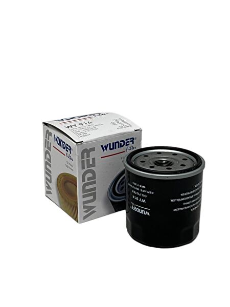 Wunder Yağ Filtreleri