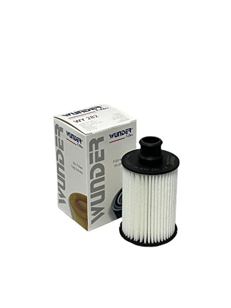 Wunder Yağ Filtreleri