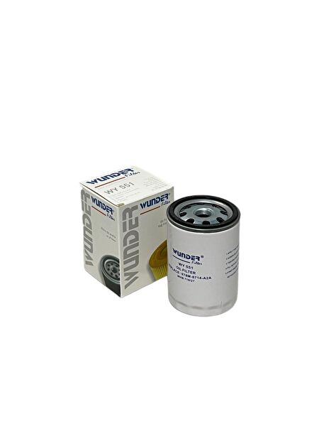 Wunder Yağ Filtreleri