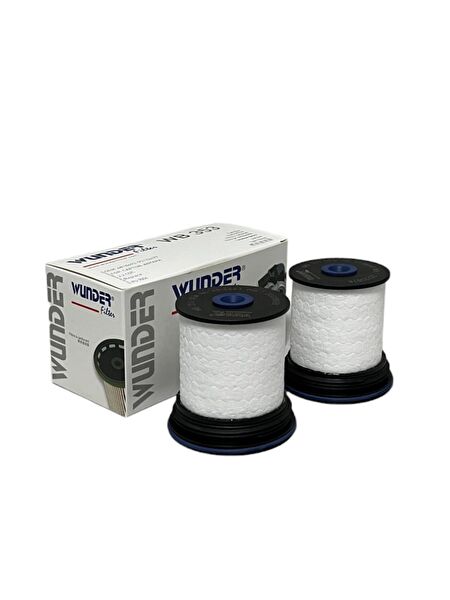 Wunder Yakıt Filtreleri