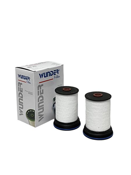 Wunder Yakıt Filtreleri