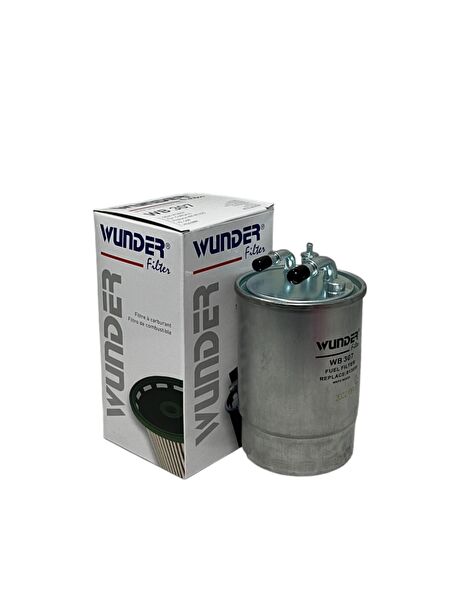 Wunder Yakıt Filtreleri