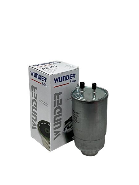 Wunder Yakıt Filtreleri