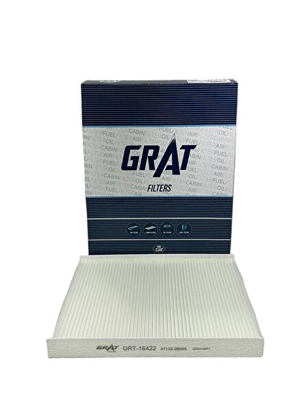 Grat Polen Filtreleri