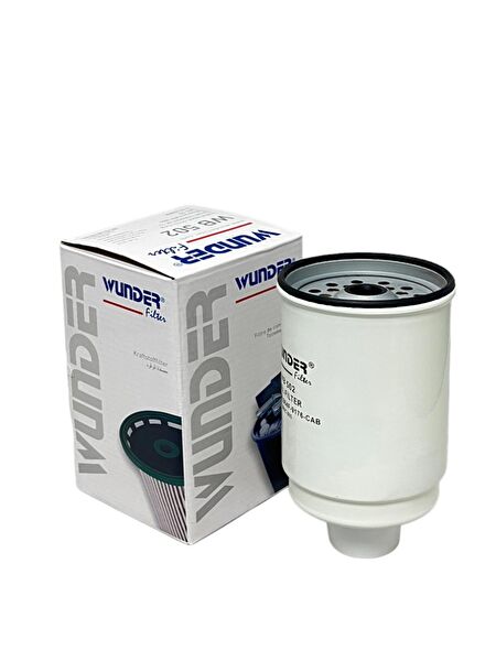 Wunder Yakıt Filtreleri