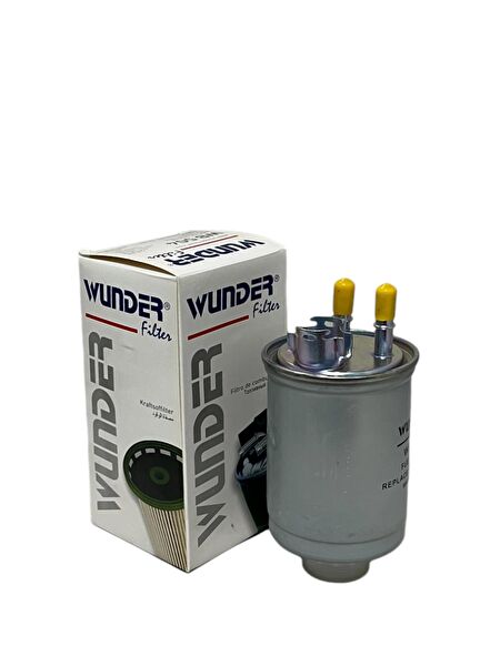 Wunder Yakıt Filtreleri