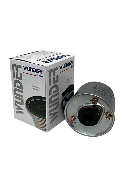 Wunder Yakıt Filtreleri