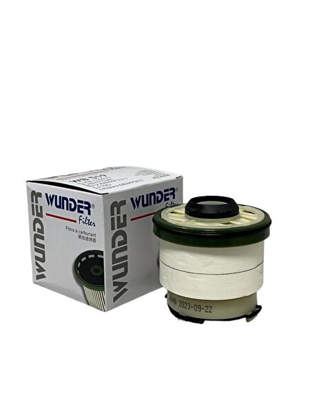 Wunder Yakıt Filtreleri