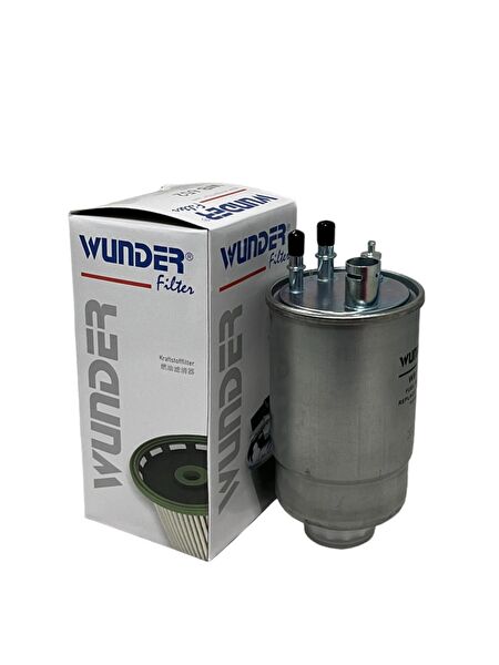 Wunder Yakıt Filtreleri