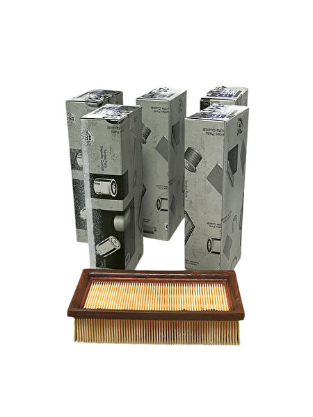 Sardes Hava Filtreleri