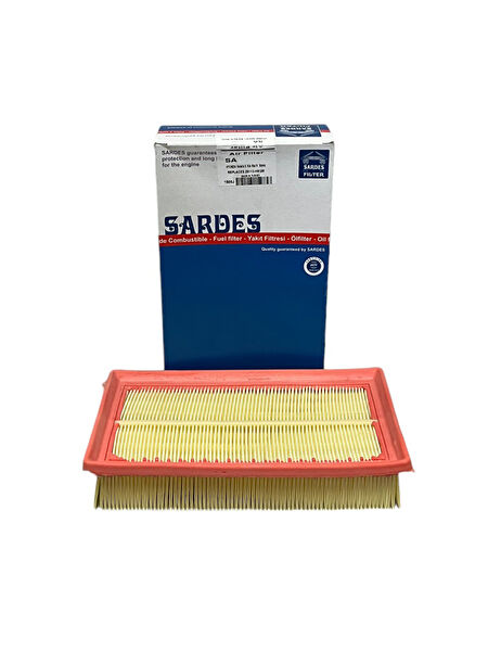 Sardes Hava Filtreleri