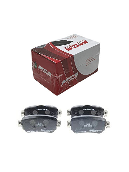 MGA Fren Balataları