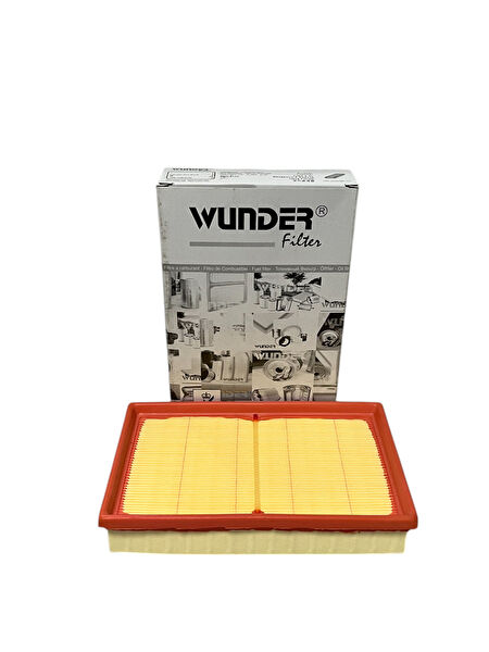 Wunder Hava Filtreleri