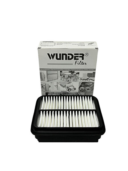 Wunder Hava Filtreleri