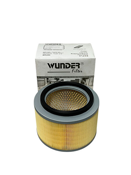 Wunder Hava Filtreleri