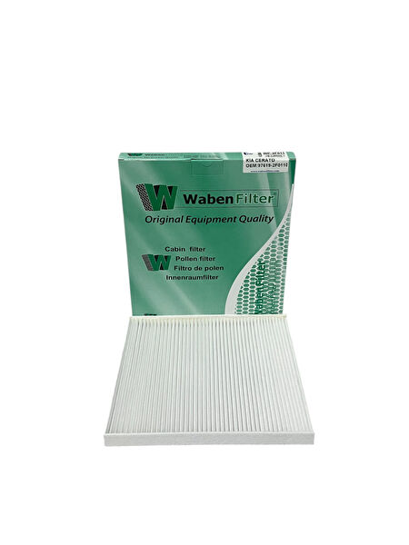 Waben Polen Filtreleri