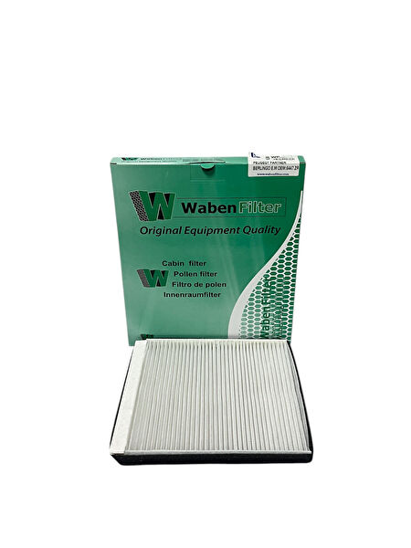 Waben Polen Filtreleri