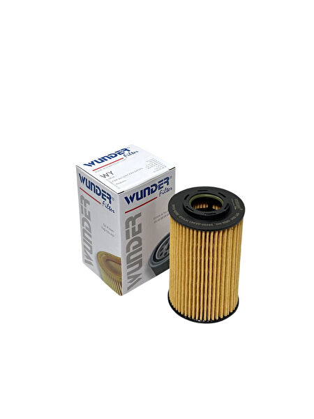 Wunder Yağ Filtreleri