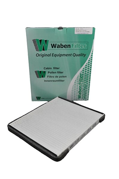 Waben Polen Filtreleri