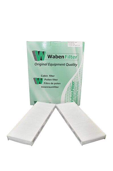 Waben Polen Filtreleri