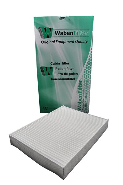 Waben Polen Filtreleri