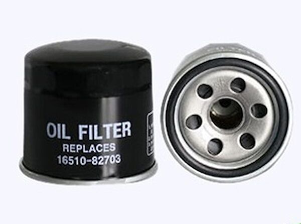 İthal Ürün Yağ Filtreleri