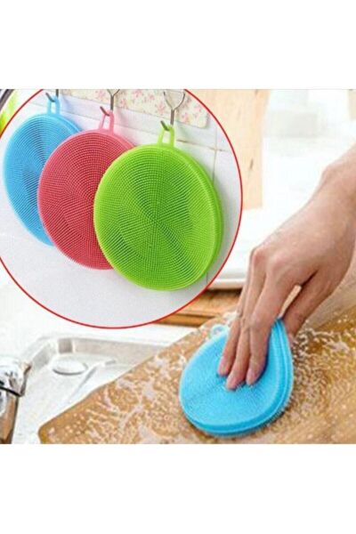 Carvonn Temizlik Süngerleri