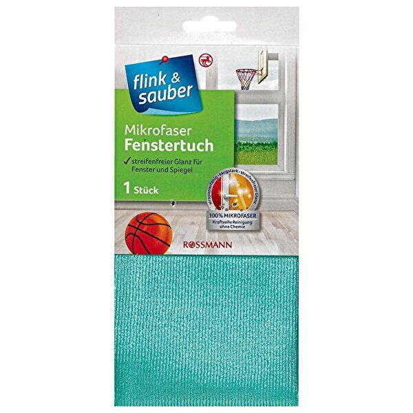 Flink & Sauber Temizlik Bezleri