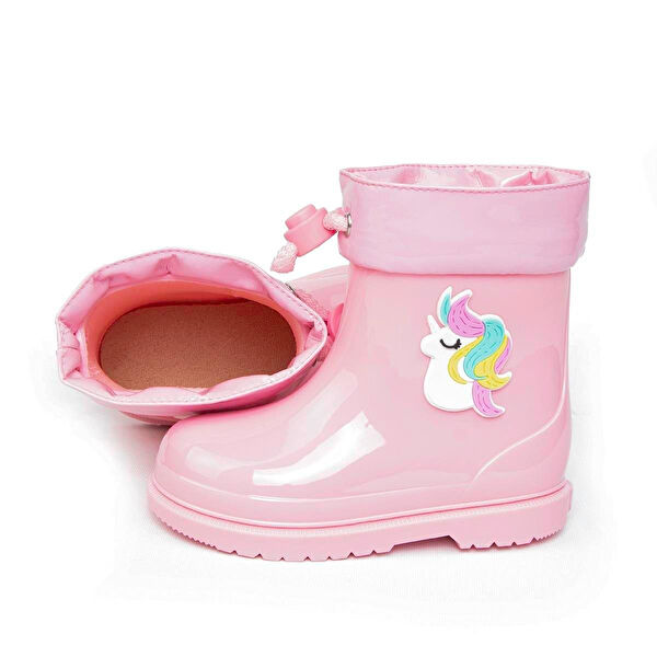 Igor Kız Çocuk Bot, Çizme