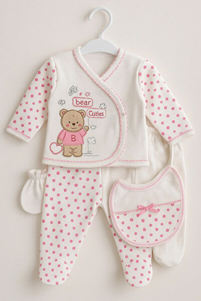 Kumraldede Yenidoğan Hastane Çıkışı