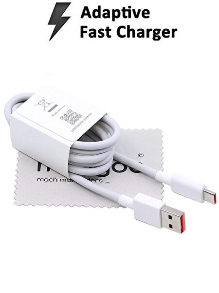 MOBİL GO Şarj, Data Kablosu