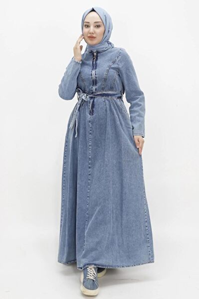 Coolest Butik Tesettür Elbise