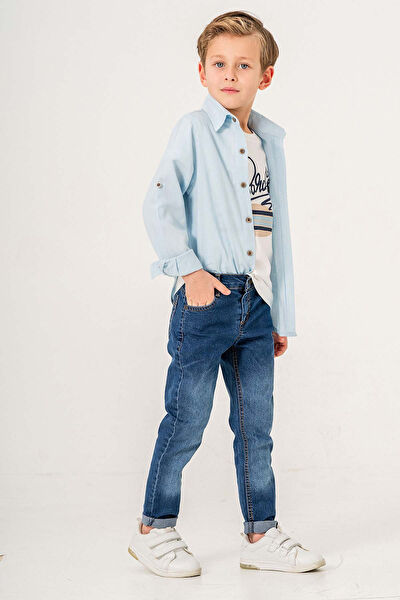 Gold Class Kidswear Erkek Çocuk Takım