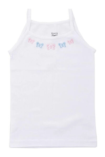 Tutku Kız Çocuk Atlet, Fanila