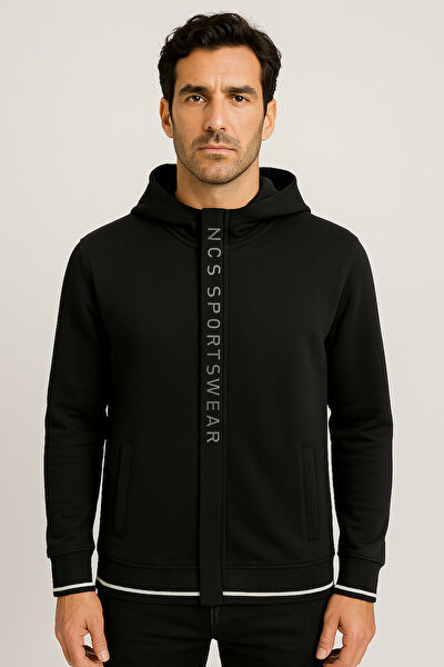 NCS JEANS Erkek Sweatshirt