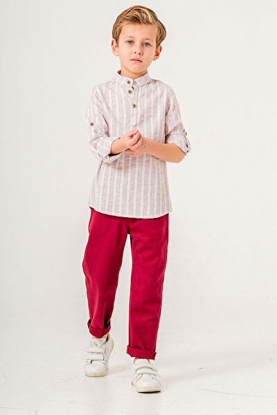 Gold Class Kidswear Erkek Çocuk Takım