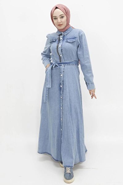 Coolest Butik Tesettür Elbise