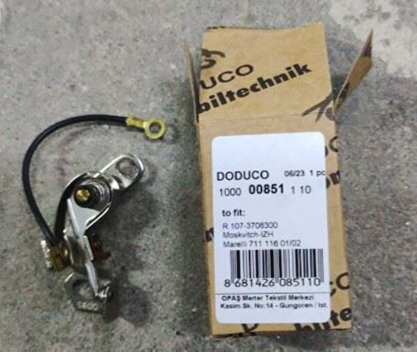 Doduco Oto Elektrik Aksesuarları